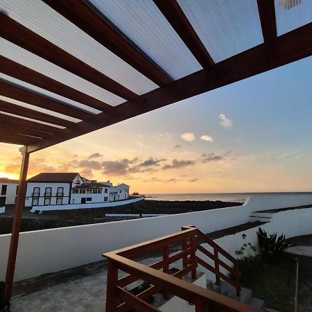 Appartamento Casa Do Paul Santa Cruz da Graciosa Esterno foto