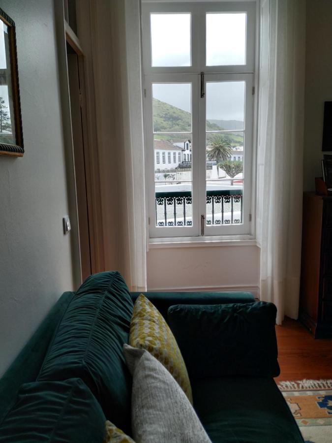 Appartamento Casa Do Paul Santa Cruz da Graciosa Esterno foto