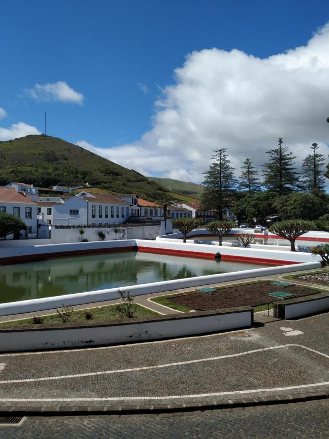 Appartamento Casa Do Paul Santa Cruz da Graciosa Esterno foto