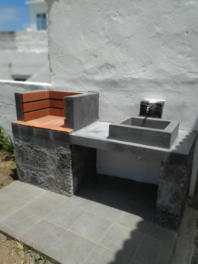 Appartamento Casa Do Paul Santa Cruz da Graciosa Esterno foto