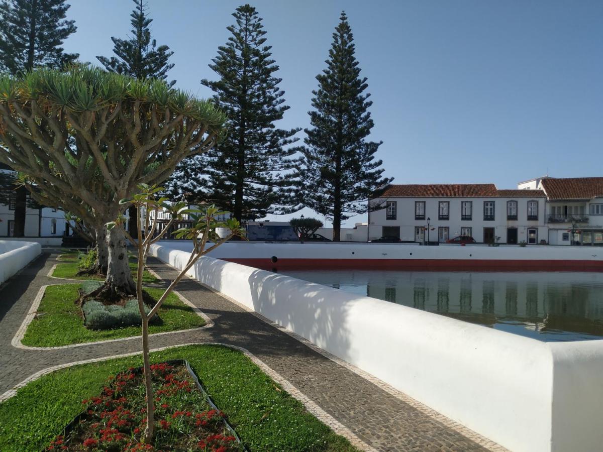 Appartamento Casa Do Paul Santa Cruz da Graciosa Esterno foto