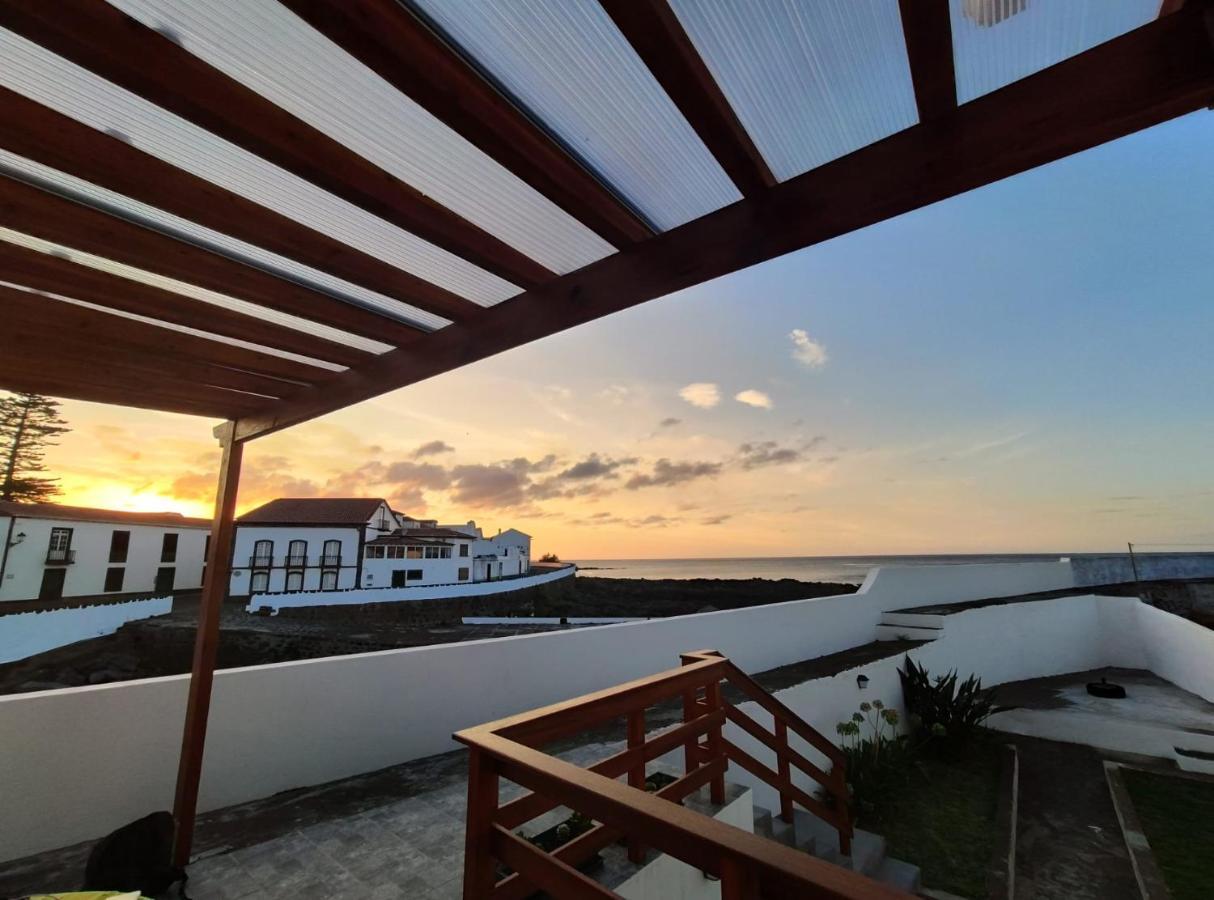 Appartamento Casa Do Paul Santa Cruz da Graciosa Esterno foto