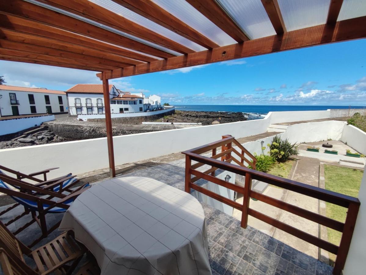 Appartamento Casa Do Paul Santa Cruz da Graciosa Esterno foto