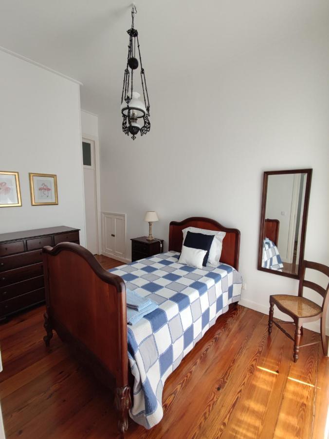 Appartamento Casa Do Paul Santa Cruz da Graciosa Esterno foto