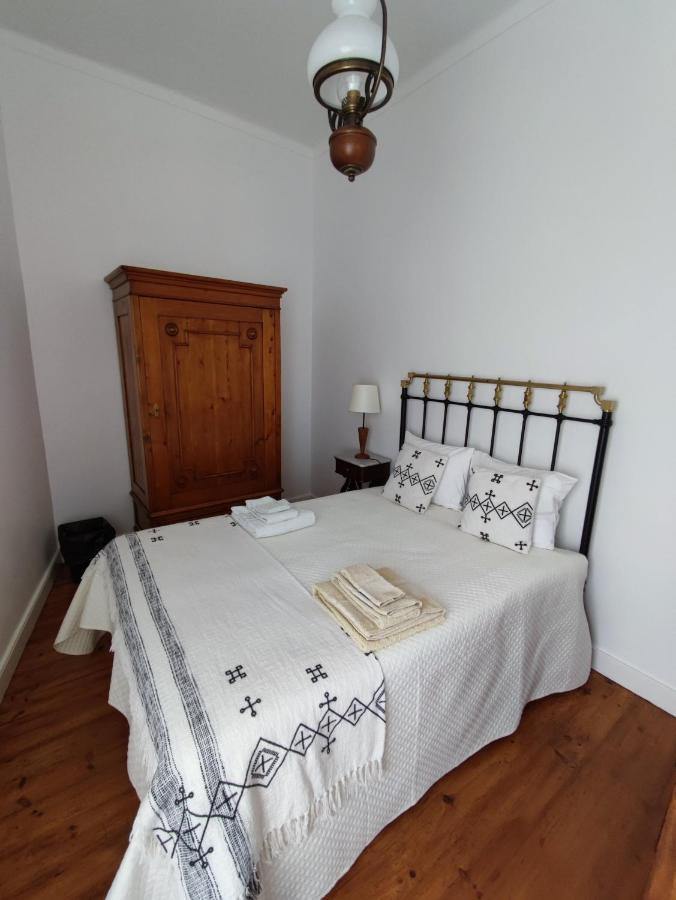Appartamento Casa Do Paul Santa Cruz da Graciosa Esterno foto