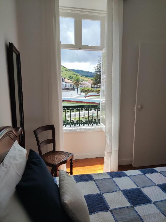 Appartamento Casa Do Paul Santa Cruz da Graciosa Esterno foto