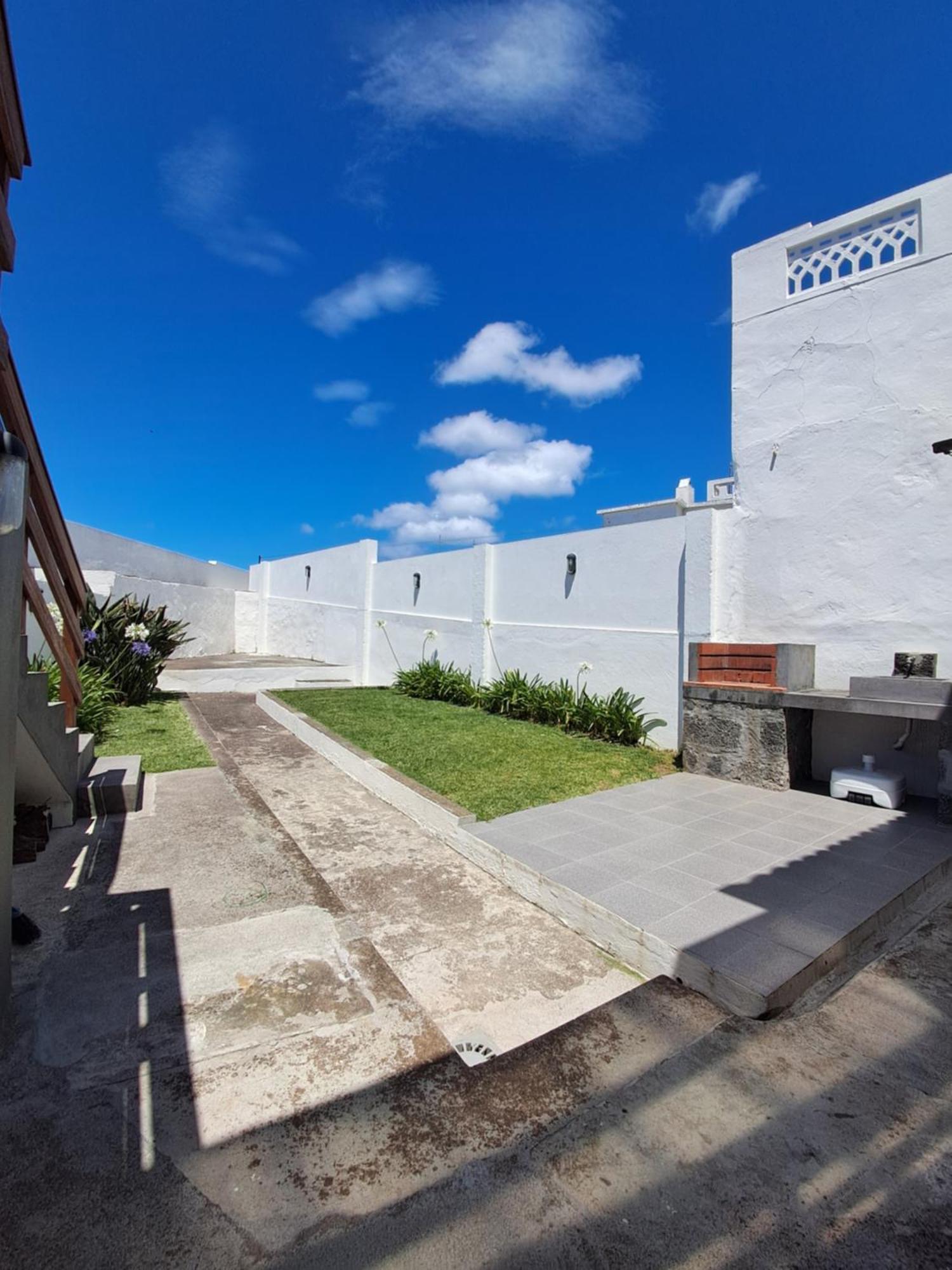 Appartamento Casa Do Paul Santa Cruz da Graciosa Esterno foto